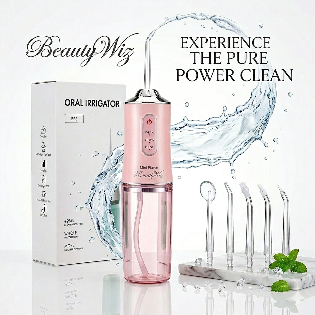 Dental Water Flosser (30% off)