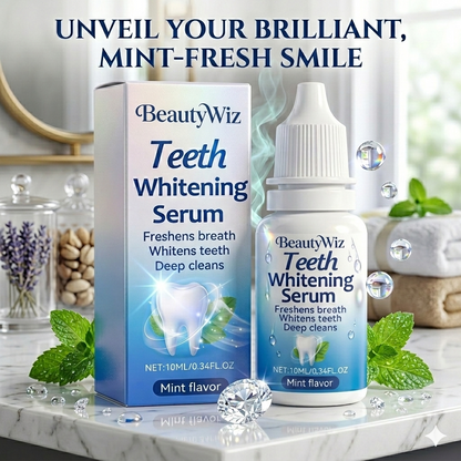 BeautyWiz serum - White smile in 7 days!