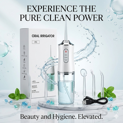 Dental Water Flosser (30% off)