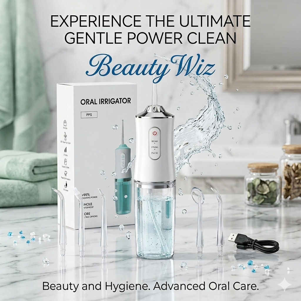 Dental Water Flosser (30% off)