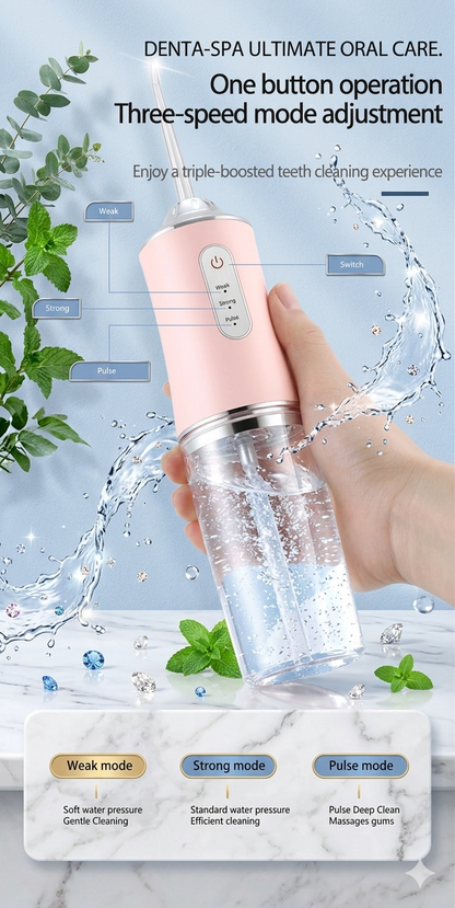 Dental Water Flosser (30% off)