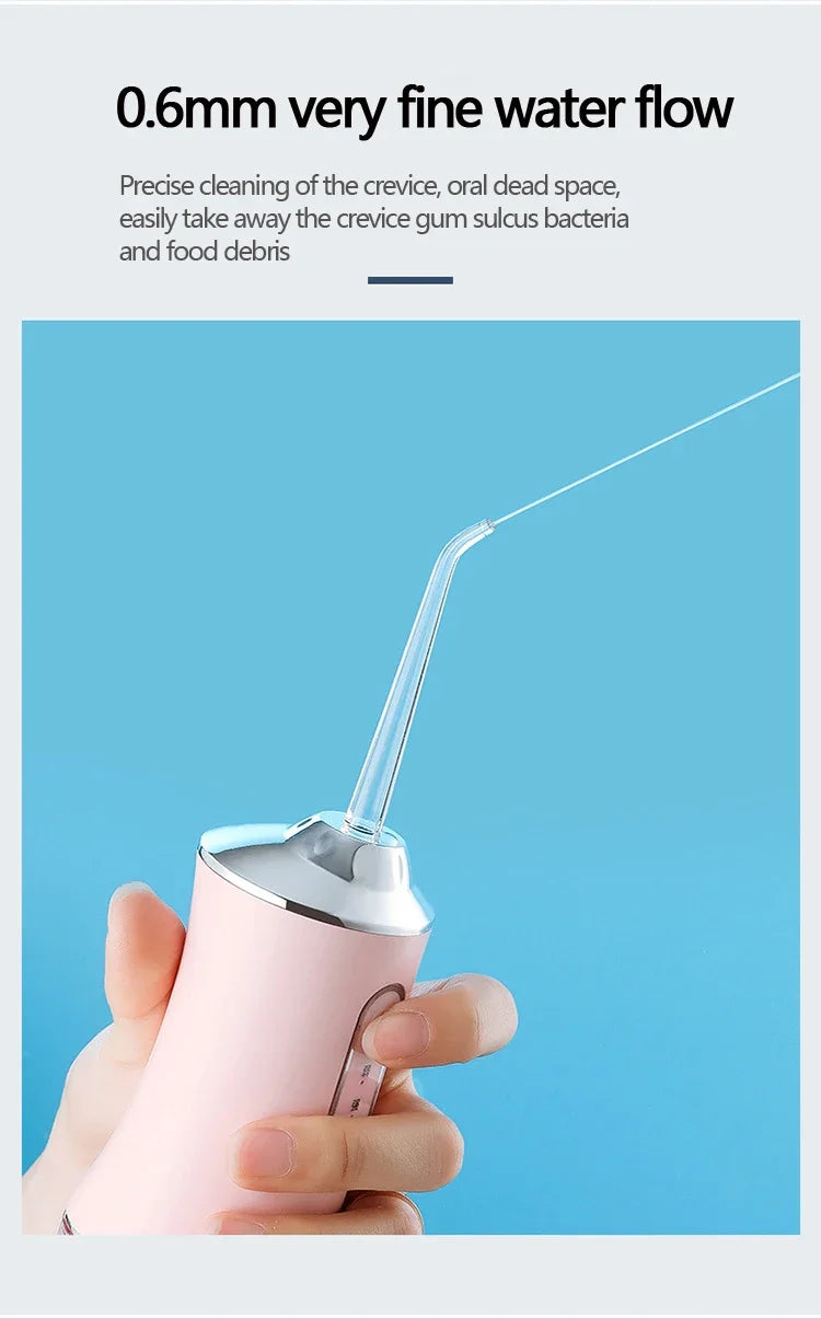 Dental Water Flosser (30% off)